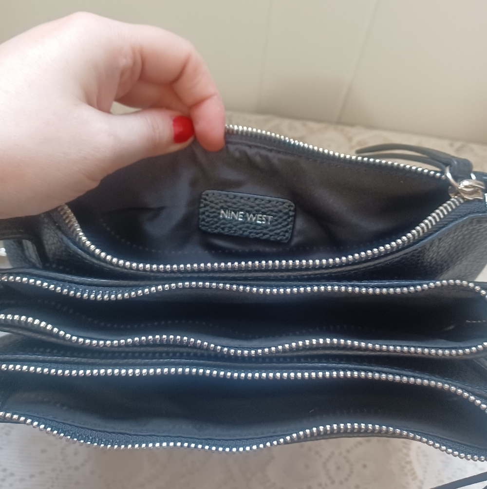 Nine West Crossbody - Picture 7 of 9